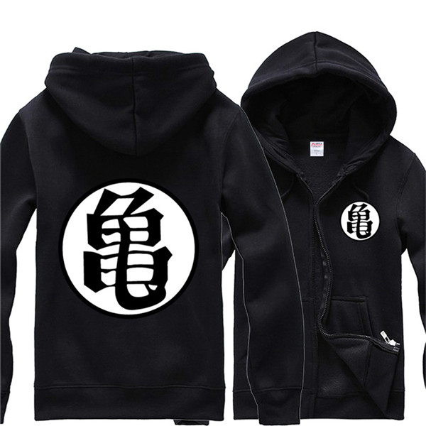 goku symbol hoodie