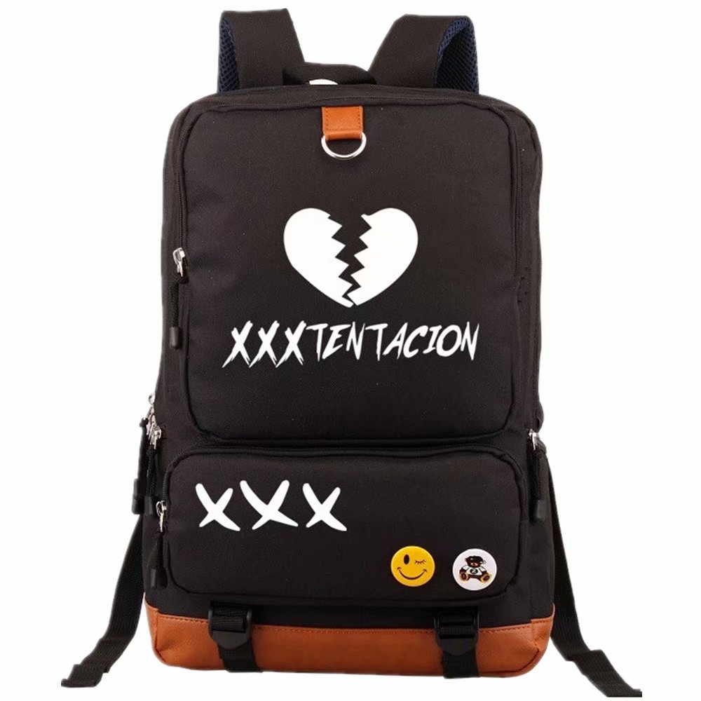 xxxtentacion book bags