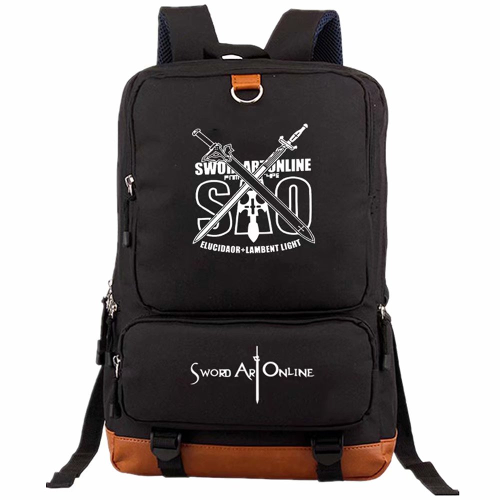 sword art online backpack