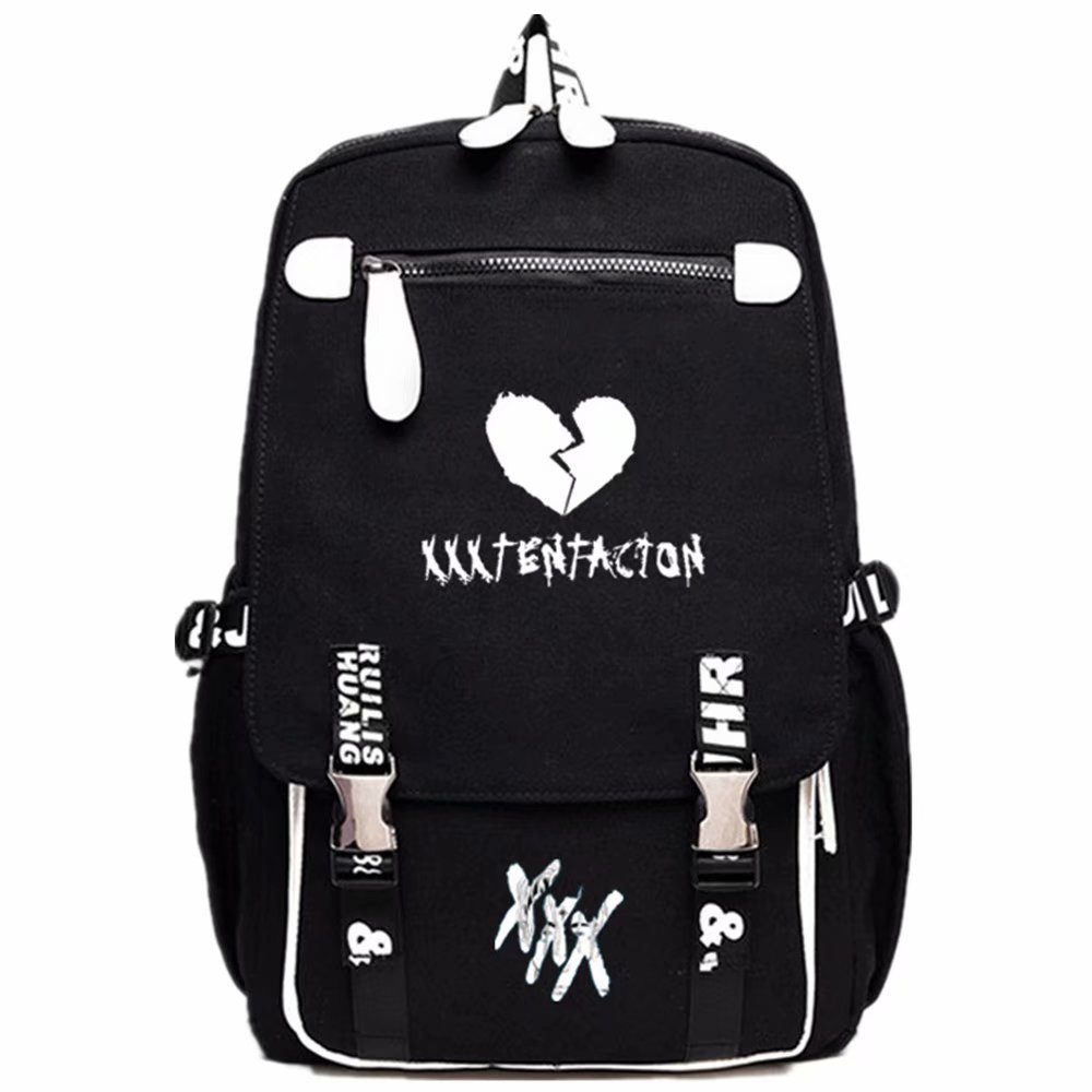 xxxtentacion book bags