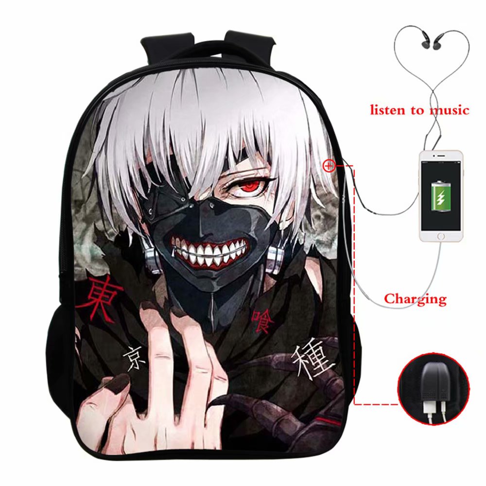 kaneki backpack