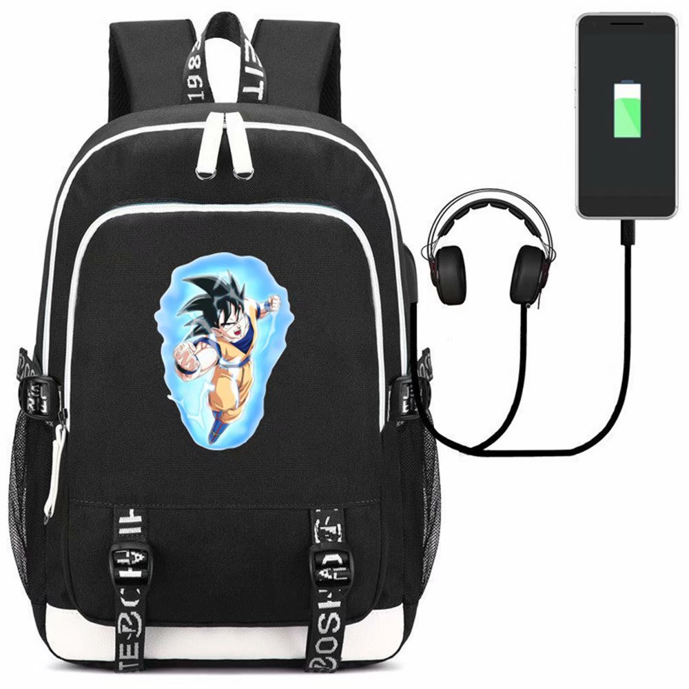 goku bookbags