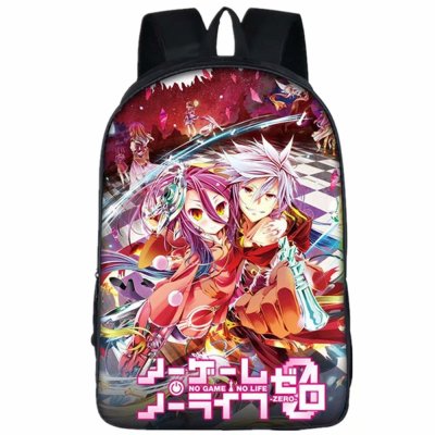 Wallpaper No Game No Life Zero Riku And Schwi M Kuriball Com Free HD