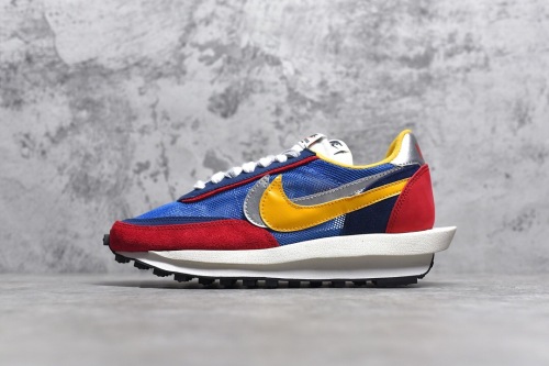 Sacai x Nike LVD Waffle Daybreak Men Running Shoes Sneakers Trainers