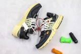 OFF-WHITE x Nike Air Presto Virgil Abloh Black Beige AA3830-001