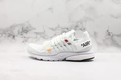 OFF-WHITE x Nike Air Presto Virgil Abloh White AA3830-100