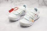 OFF-WHITE x Nike Air Presto Virgil Abloh White AA3830-100