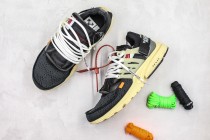 OFF-WHITE x Nike Air Presto Virgil Abloh Black Beige AA3830-001