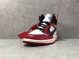 Off-White x Air Jordan 1 Chicago Retro High Red OG AA3834-101