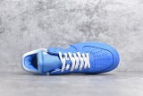 OFF WHITE X Nike Air Force 1 MCA Shoes CI1173-400