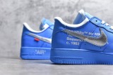 OFF WHITE X Nike Air Force 1 MCA Shoes CI1173-400