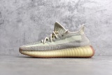Adidas Yeezy Boost 350 V2 Citrin Non-Reflective FW3042