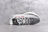Adidas YEEZY BOOST 350 V2 ZEBRA Athletic Shoes NEW WITH BOXS