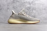 Adidas Yeezy Boost 350 V2 Citrin Non-Reflective FW3042