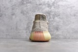 Adidas Yeezy Boost 350 V2 Citrin Non-Reflective FW3042