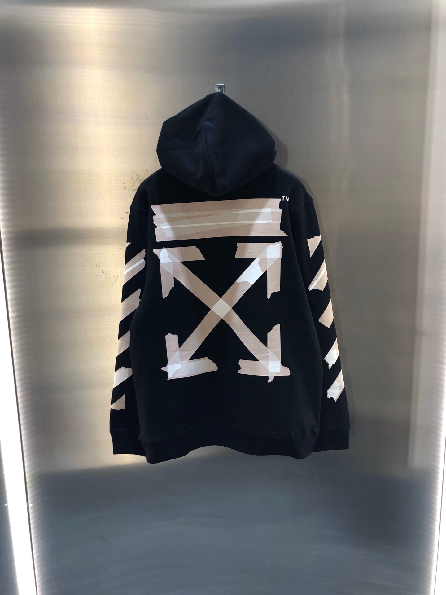off white spring summer 2020 hoodie