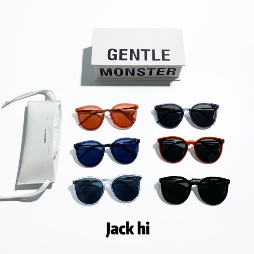 Gentle Monster Jack hi Elegant Sunglasses