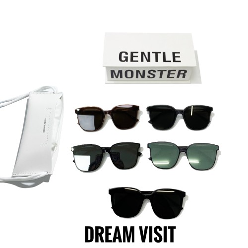 New 2020 Gentle Monster Dream Visit Fashion Sunglasses