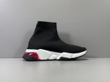 balenciaga speed LT CLEAR