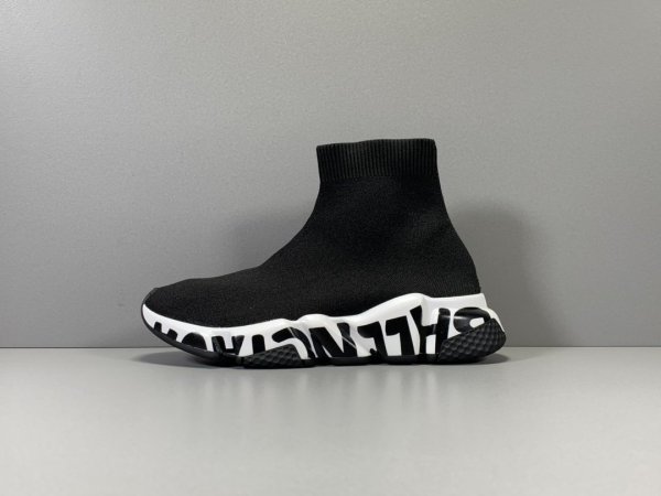 balenciaga speed run
