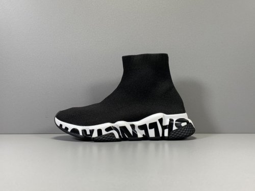 balenciaga speed run