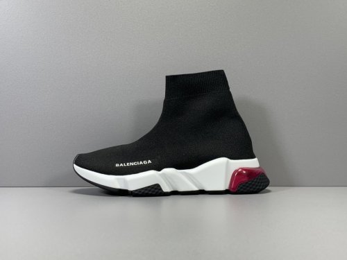 balenciaga speed LT CLEAR