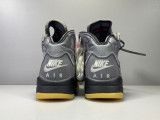 Nike Air Jordan 5 X Off White CT8480-001