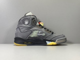 Nike Air Jordan 5 X Off White CT8480-001