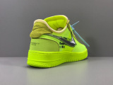 OFF-WHITE x Nike Air Force  AO4606-700