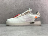 OW OFF-WHITE x Nike Air Force 1