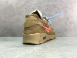 NK Air Max 90 x OFF WHITE AA7293-200