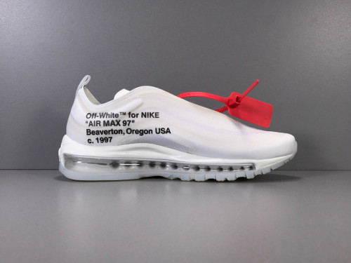 OFF WHITE x Nike Air max 97 AJ4585-100
