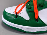 Off-White x Futura x Nike SB Dunk OW -CT0856-100