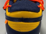  Off-White x Futura x Nike SB Dunk OW-CT0856-700
