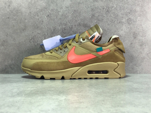 NK Air Max 90 x OFF WHITE AA7293-200