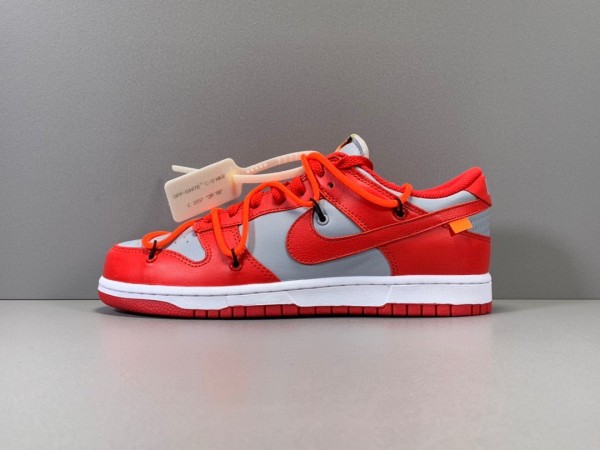 Off-White x Futura x Nike SB Dunk OW-CT0856-600