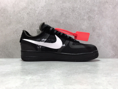 OFF-WHITE x Nike Air Force Blake