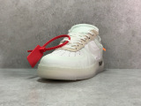OW OFF-WHITE x Nike Air Force 1