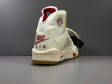 Nike Air Jordan 5 X Off White CT8480-002