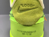 OFF-WHITE x Nike Air Force  AO4606-700