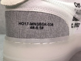 OW OFF-WHITE x Nike Air Force 1