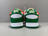 Off-White x Futura x Nike SB Dunk OW -CT0856-100