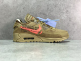 NK Air Max 90 x OFF WHITE AA7293-200