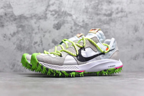 Off-White x Nike Zoom Terra Kiger 5 Athlete in Progress
