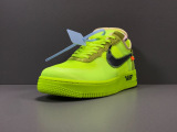 OFF-WHITE x Nike Air Force  AO4606-700