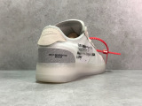 OW OFF-WHITE x Nike Air Force 1