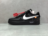 OFF-WHITE x Nike Air Force Blake