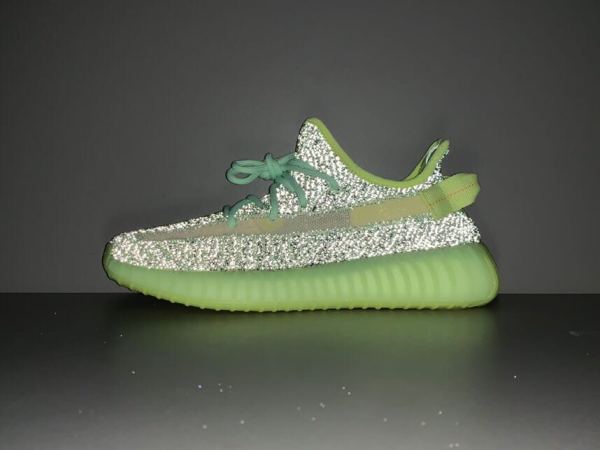 AD Yeezy Boost 350 V2 “YEGLRF” Reflective FX4130