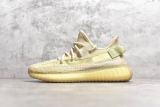 Adidas Yeezy Boost 350 V2 Not-reflective  “FLAX” FX9028