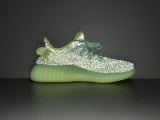AD Yeezy Boost 350 V2 “YEGLRF” Reflective  FX4130